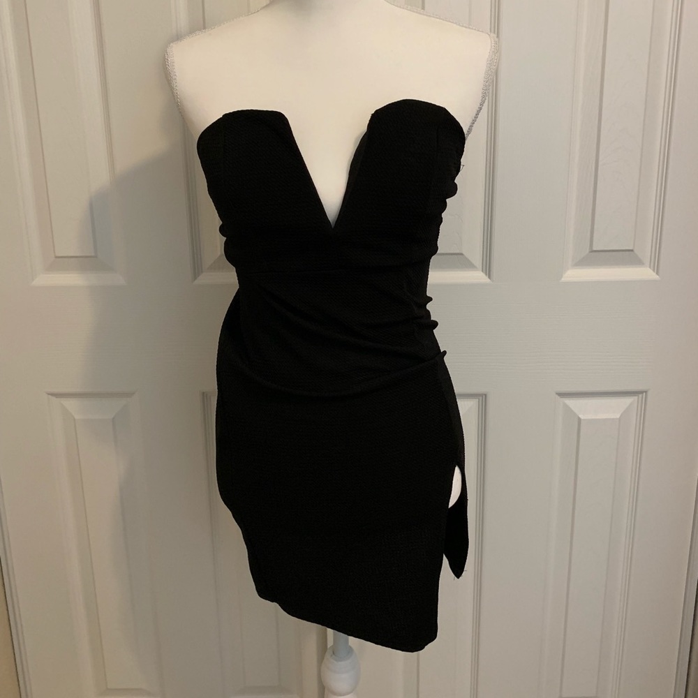 Little black dress